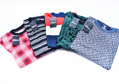 Clothing and garments by Piona Clothing